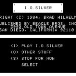 I.O. Silver