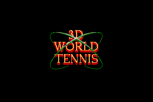 I Play: 3D Tennis