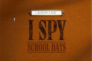 I Spy: School Days