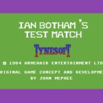 Ian Botham’s Test Match