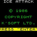 Ice Attack