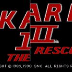 Ikari III: The Rescue