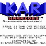Ikari Warriors