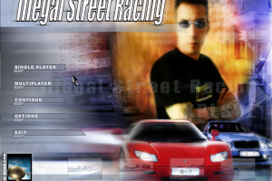 Illegal Street Racing