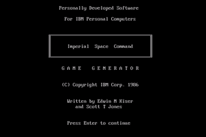 Imperial Space Command