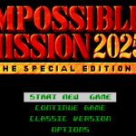 Impossible Mission 2025