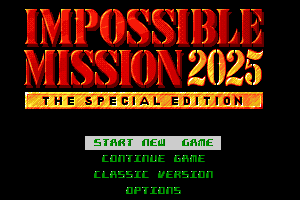 Impossible Mission 2025