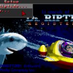 In Search of Dr. Riptide