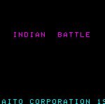Indian Battle