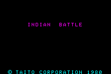 Indian Battle