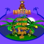 Indiana Jack