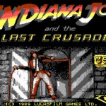 Indiana Jones and The Last Crusade: The Action Game