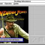 Indiana Jones and his Desktop Adventures