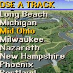 IndyCar Circuits