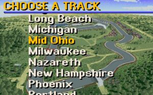 IndyCar Circuits