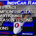IndyCar Racing