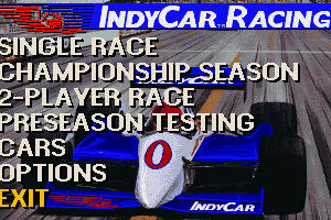 IndyCar Racing