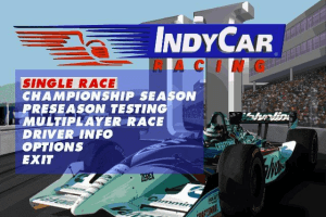 IndyCar Racing II