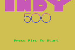 Indy 500