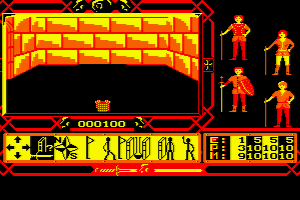 Inquisitor: Shade of Swords