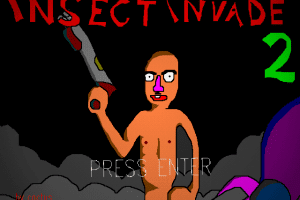 Insect Invade II