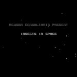 Insects in Space