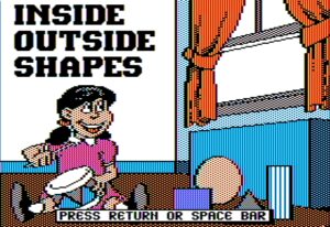 Inside Outside Shapes