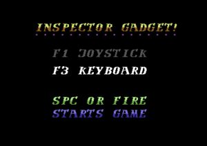 Inspector Gadget and the Circus of !!Fear!!