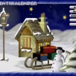 Interaktiver Adventskalender