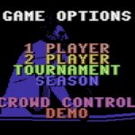 International 3D Tennis