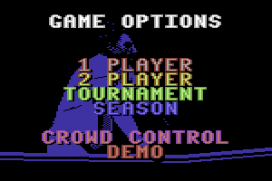 International 3D Tennis