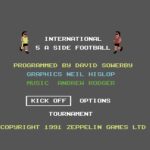 International 5-A-Side
