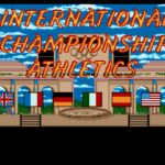 International Championship Athletics