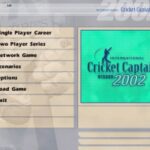 International Cricket Captain 2002