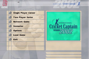 International Cricket Captain 2002