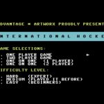 International Hockey