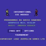 International Ice Hockey