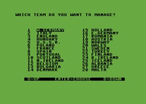 International Manager