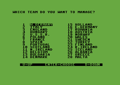 International Manager