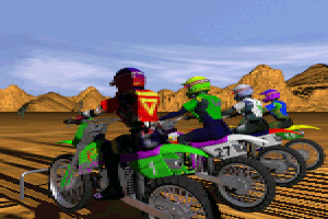 International Moto X