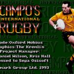 International Rugby Challenge