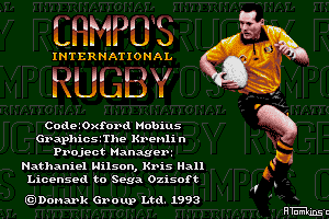 International Rugby Challenge