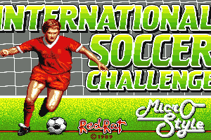 International Soccer Challenge