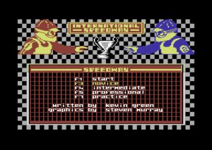 International Speedway