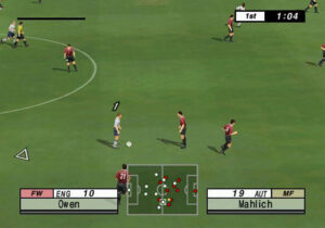 International Superstar Soccer 3