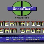 International Team Sports
