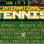 International Tennis