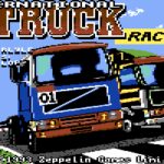 International Truck Racing