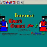 Internet Games For 2