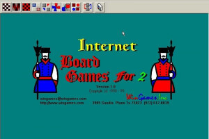 Internet Games For 2